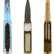 Illustration for article titled Cross-section photographs of bullets are strangely fascinating
